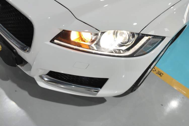 Used Jaguar XFL 2020 XFL 2.0T P200 Two-Wheel-Drive Elite Edition
