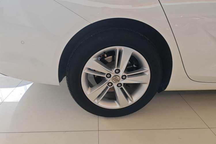 Used Buick Regal 2017 20T Luxury Model
