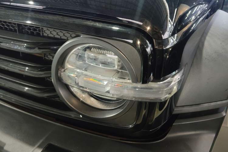 Used Tank 300 2021 Off-Road Edition 2.0T Challenger