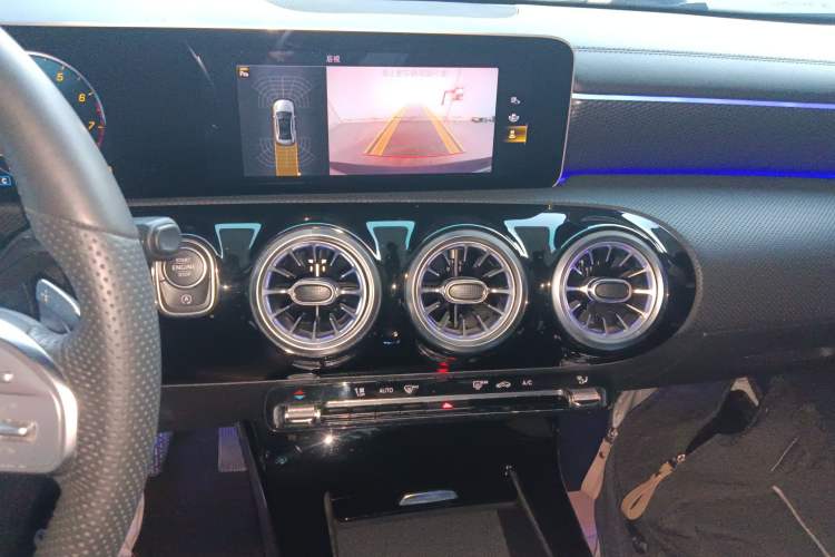 Used Mercedes-Benz A-Class 2019 A 200 L Sport Sedan
