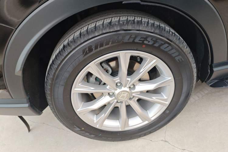 Used Honda CR-V 2024 240TURBO All-Wheel Drive Deluxe Edition 5 Seats
