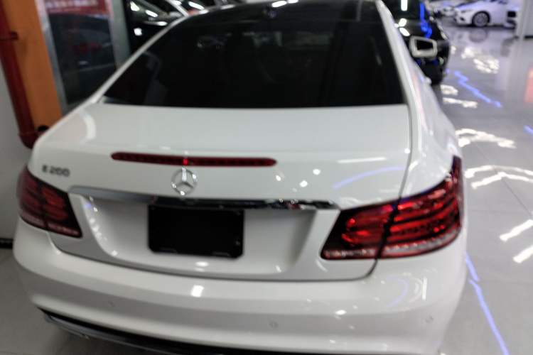 Used Mercedes-Benz E-Class 2014 E 200 Coupe
