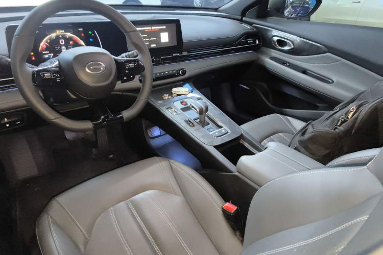 Used GAC Trumpchi EMPOW 2024 270T DCT Yingbao S Edition
