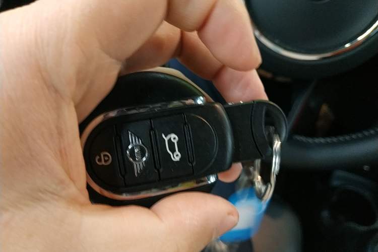 Used MINI MINI 2023 2.0T COOPER S CABRIO Artist