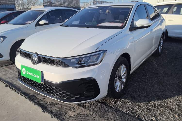 Used Volkswagen Lavida 2023 New Sharp 1.5L Automatic Excellent New Edition