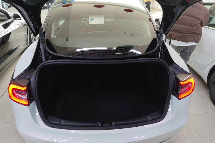 Used Tesla Model 3 2022 Rear-Wheel-Drive Version
