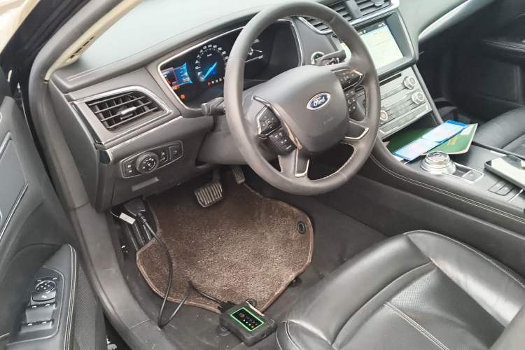 Used Ford Taurus 2016 EcoBoost 180 Luxury Model