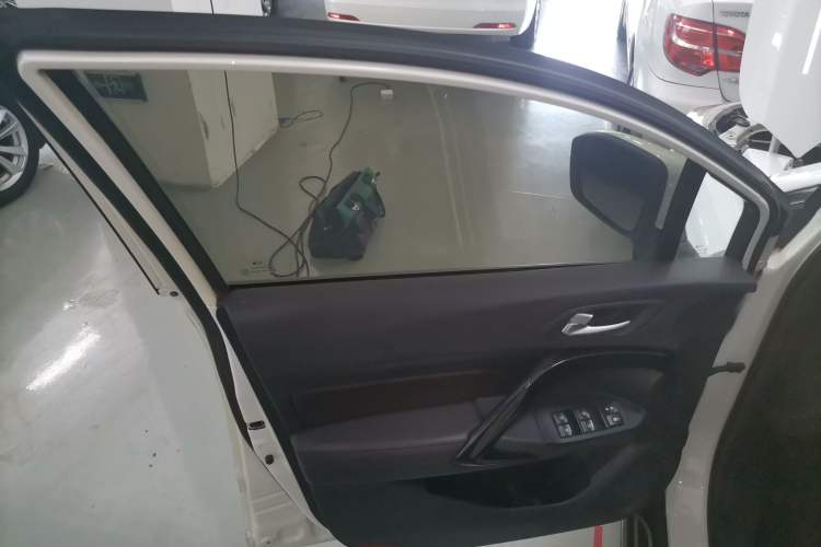 Used GAC Trumpchi GS4 2018 235T Automatic Two-Wheel Drive Luxury Smart Connectivity Version
