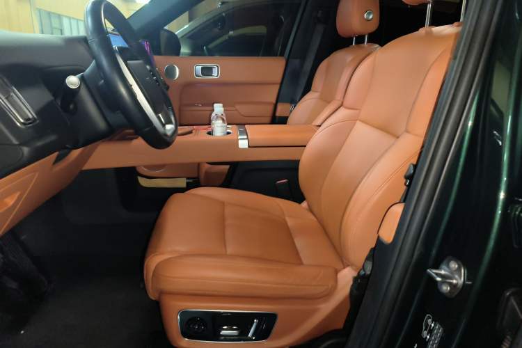 Used Li Auto L9 2022 Max model
