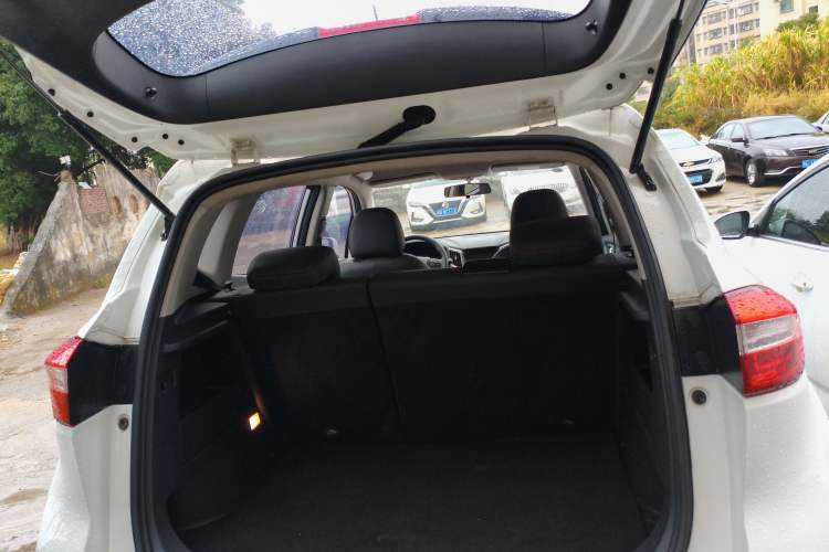 Used Changan CS15 2016 1.5L Manual Luxury Edition