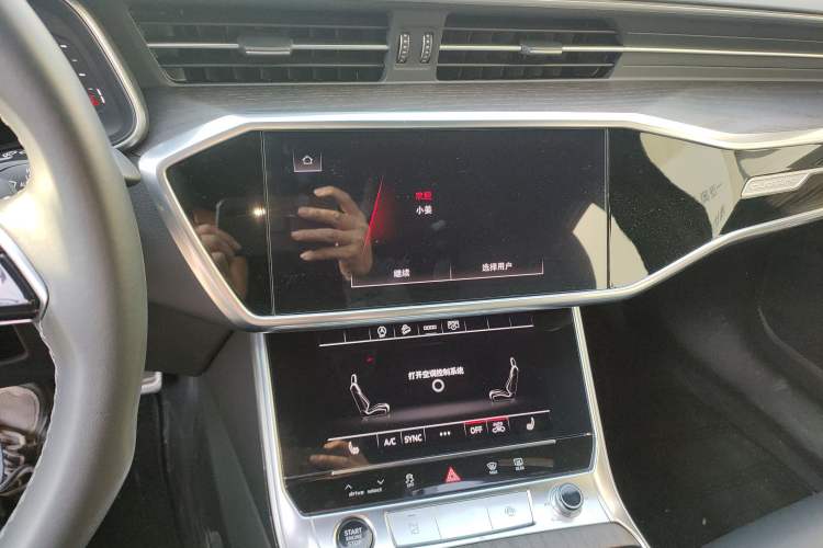 Used Audi A6L 2021 45 TFSI quattro Prestige Dynamic Edition
