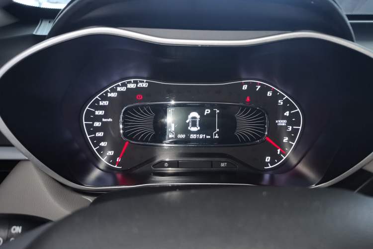 Used Baojun 510 2019 1.5L CVT Enjoyment Model China VI Emission Standard
