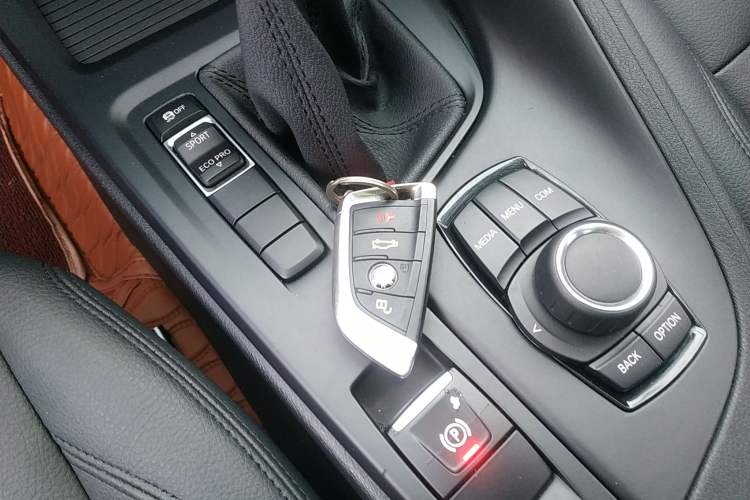 Used BMW X1 2019 sDrive18Li Fashion Model
