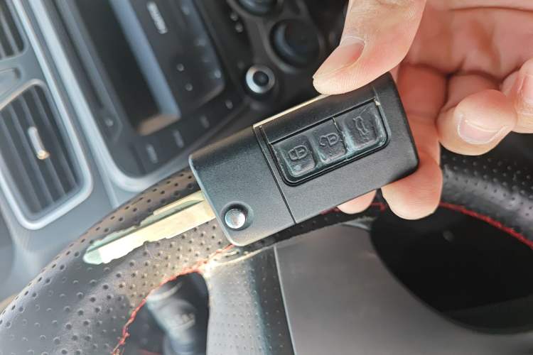 Used Haima Fumei 2015 1.6L Manual Prestige Model
