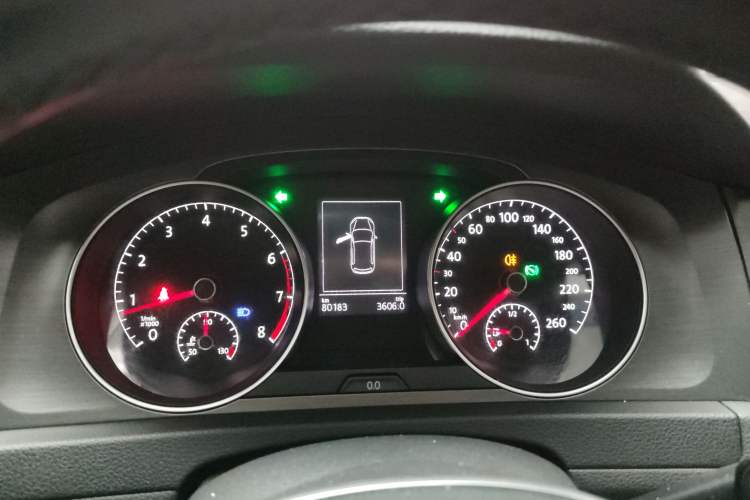 Used Volkswagen Golf 2014 1.6L Automatic Comfort Model
