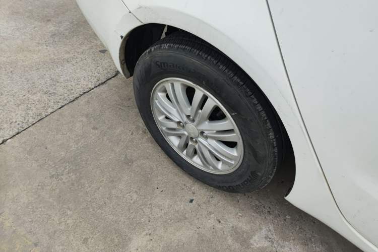 Used Kia K2 2012 Sedan 1.4L Automatic GLS Commemorative Edition
