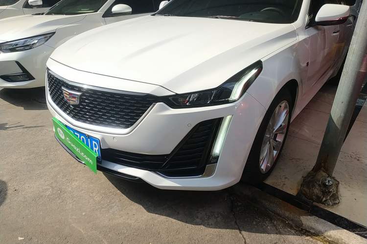 Used Cadillac CT5 2022 28T Luxury Edition
