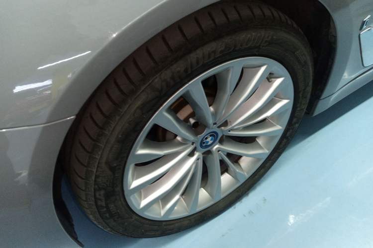 Used BMW 5 Series New Energy 2019 Updated Version 530Le Luxury Package
