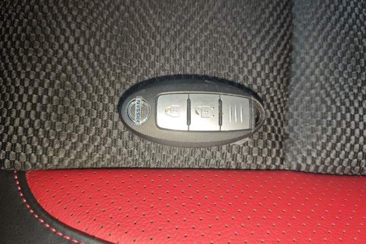 Used Nissan Qashqai 2017 2.0L CVT Luxury Edition China V Standard
