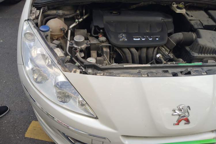 Used Peugeot 408 2013 2.0L Automatic Comfort Edition
