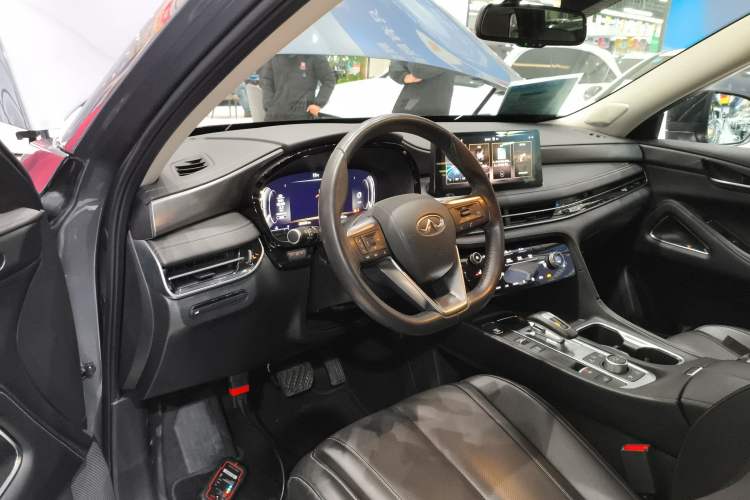 Used Infiniti QX60 2022 2.0T Four-Wheel Drive Luxury Edition
