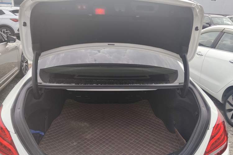 Used Mercedes-Benz C-Class 2017 C 200 L Sport Edition