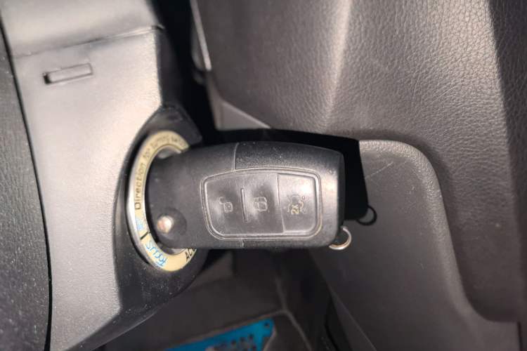 Used Ford Focus 2013 Hatchback Classic 1.8L Automatic Base Model
