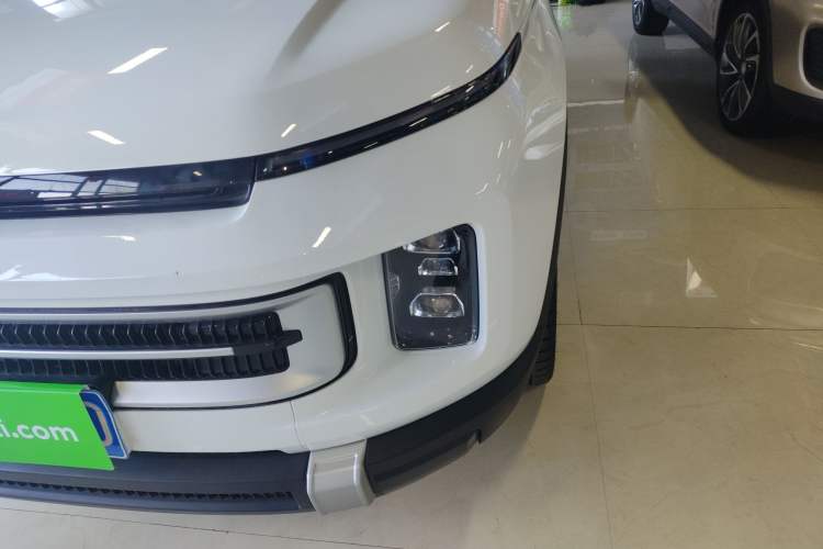 Used Geely Auto icon 2023 1.5TD Chocolate Smoothie Edition
