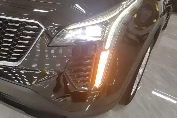 Used Cadillac XT4 2023 28T Two-Wheel Drive Fashion Edition

