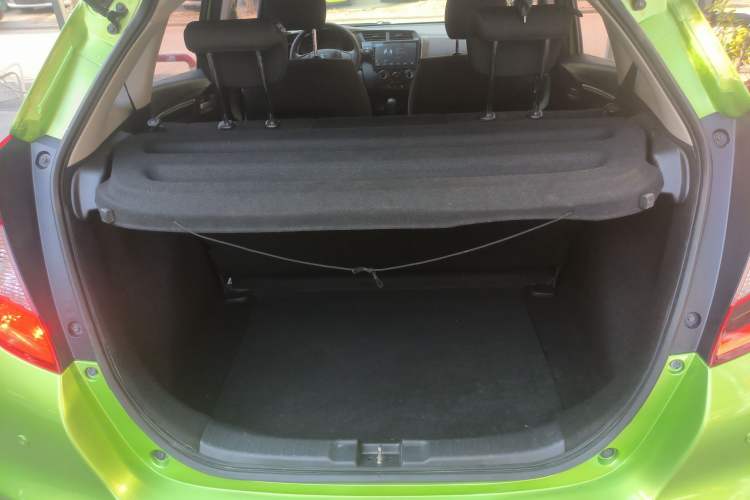 Used Honda Fit 2018 1.5L CVT Comfort Sunroof Version