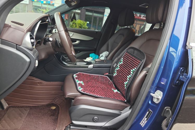 Used Mercedes-Benz GLC 2022 Facelifted GLC 260 L 4MATIC Dynamic Edition
