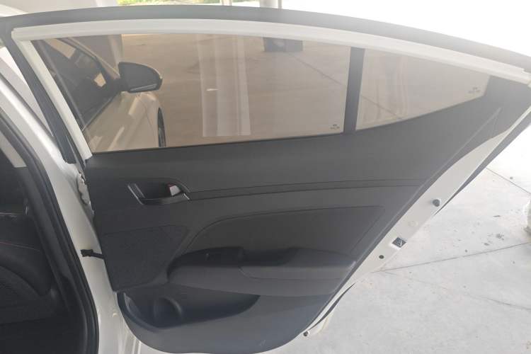 Used Hyundai Elantra 2018 1.4T Dual-Clutch Xuan Dong · Dynamic Edition
