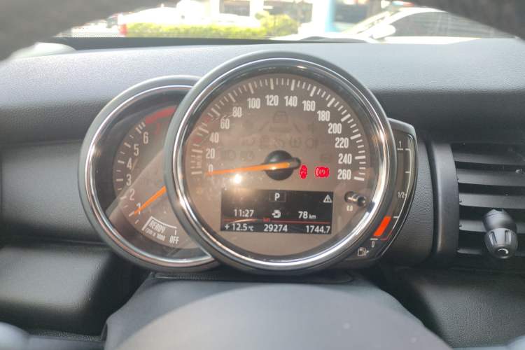 Used  MINI 2016 1.2T ONE Pioneer Edition