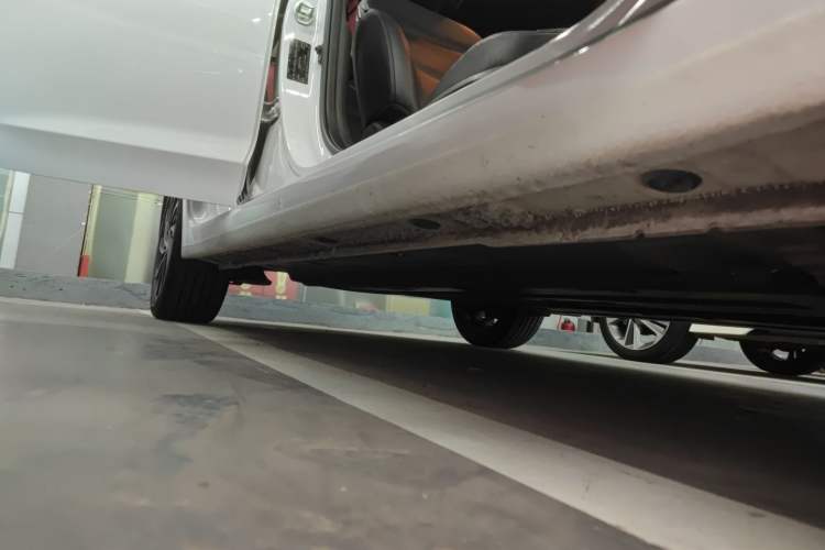 Used Hyundai Elantra 2020 1.4T Dual-Clutch Xuan Dong · Dynamic Version
