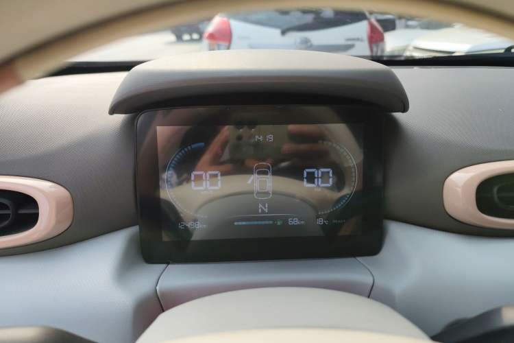 Used Leapmotor T03 2024 310 Comfort Edition
