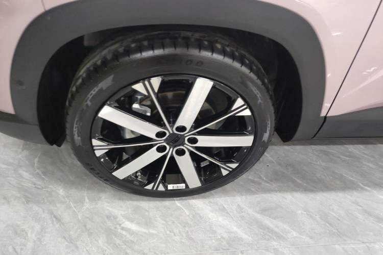 Used Geely Auto icon 2023 1.5TD Chocolate Luxe Edition
