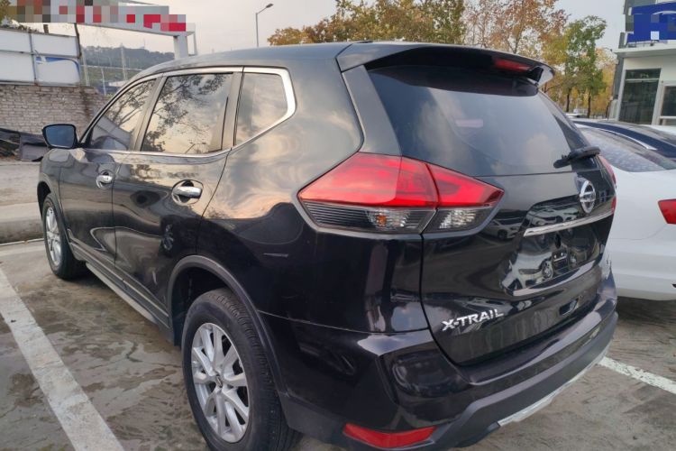 Used Nissan X-Trail 2020 2.0L XL ITS CVT 2WD SmartConnect Comfort Edition