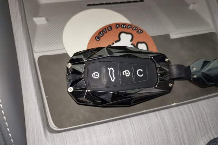 Used Geely Auto Monjaro L Intelligent Engine 2024 1.5T Tiangong Edition
