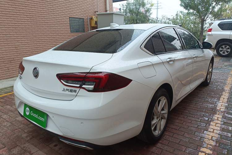 Used Buick Regal 2020 552T Elite Edition
