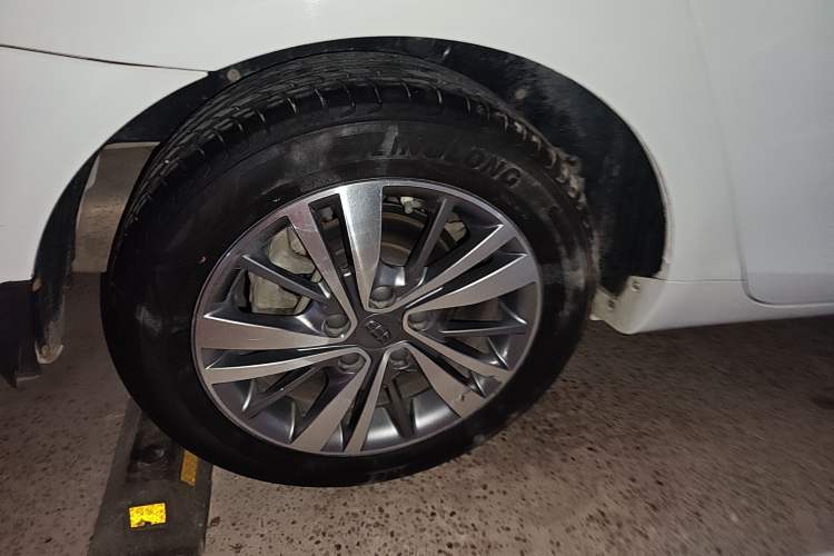 Used Geely Auto Emgrand 2018 1.5L CVT Upward Connect Edition
