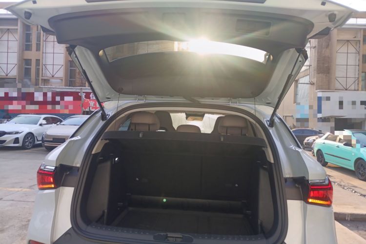 Used BYD Yuan PLUS 2024 Honor Edition 510KM Beyond Model