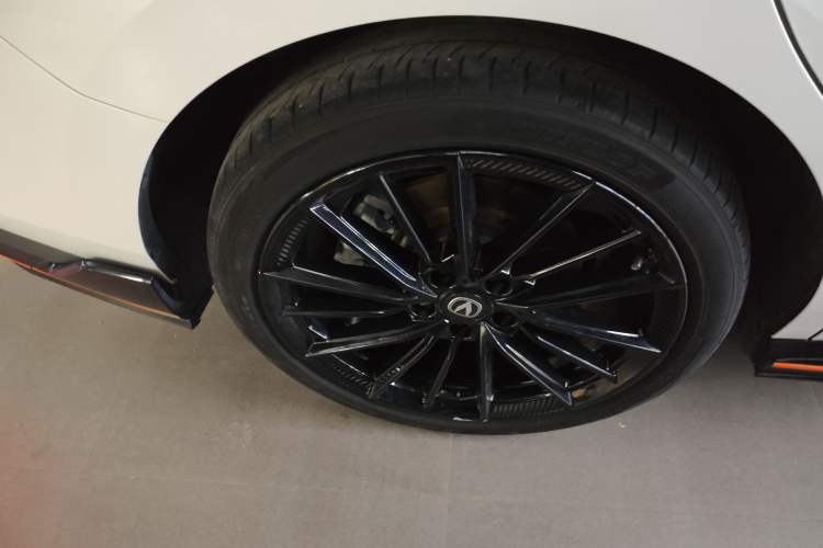 Used Changan UNI-V 2023 2.0T Leading-Speed Edition