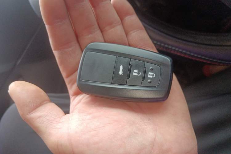 Used Toyota Levin 2022 185T CVT Luxury Edition
