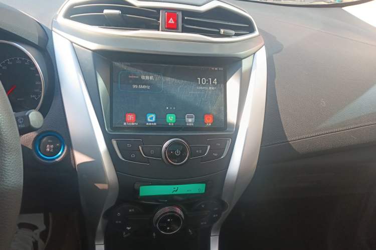 Used BYD Yuan New Energy 2019 EV360 Smart Connect Leading Model
