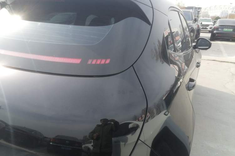 Used ORA Good Cat 2021 400km Standard Range Venus Edition Lithium Iron Phosphate