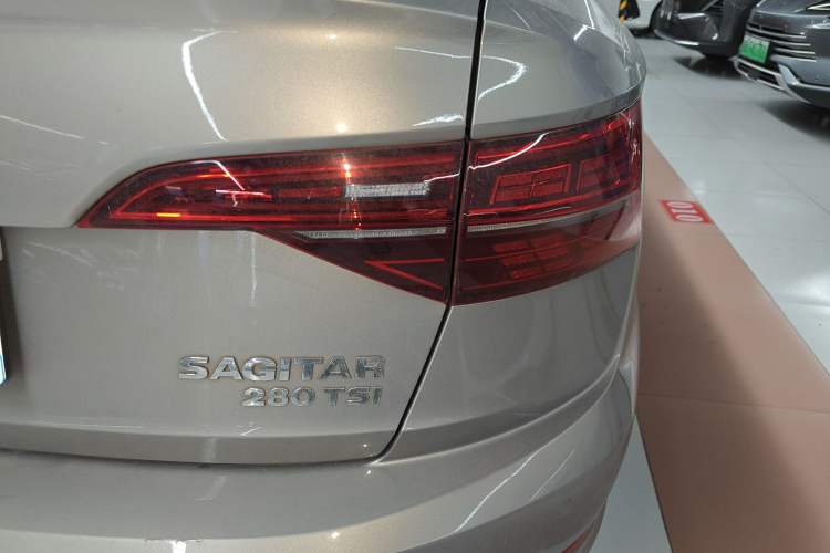 Used Volkswagen Sagitar 2021 280TSI DSG Excellence Edition