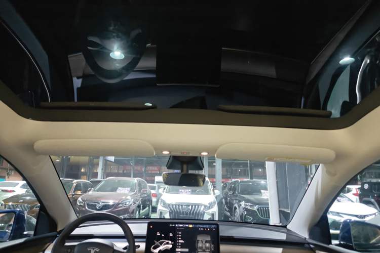 Used Tesla Model Y 2021 Long-Range All-Wheel-Drive Version