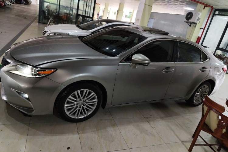Used Lexus ES 2015 200 Elite Edition