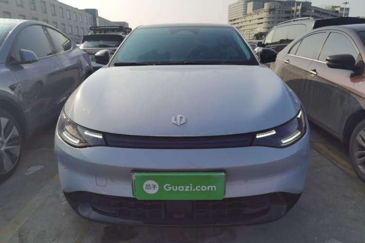 Used Leapmotor C01 2024 Pure Electric 525 Luxury Edition
