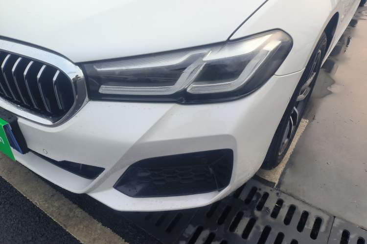 Used BMW 5 Series 2021 525Li M Sport Package
